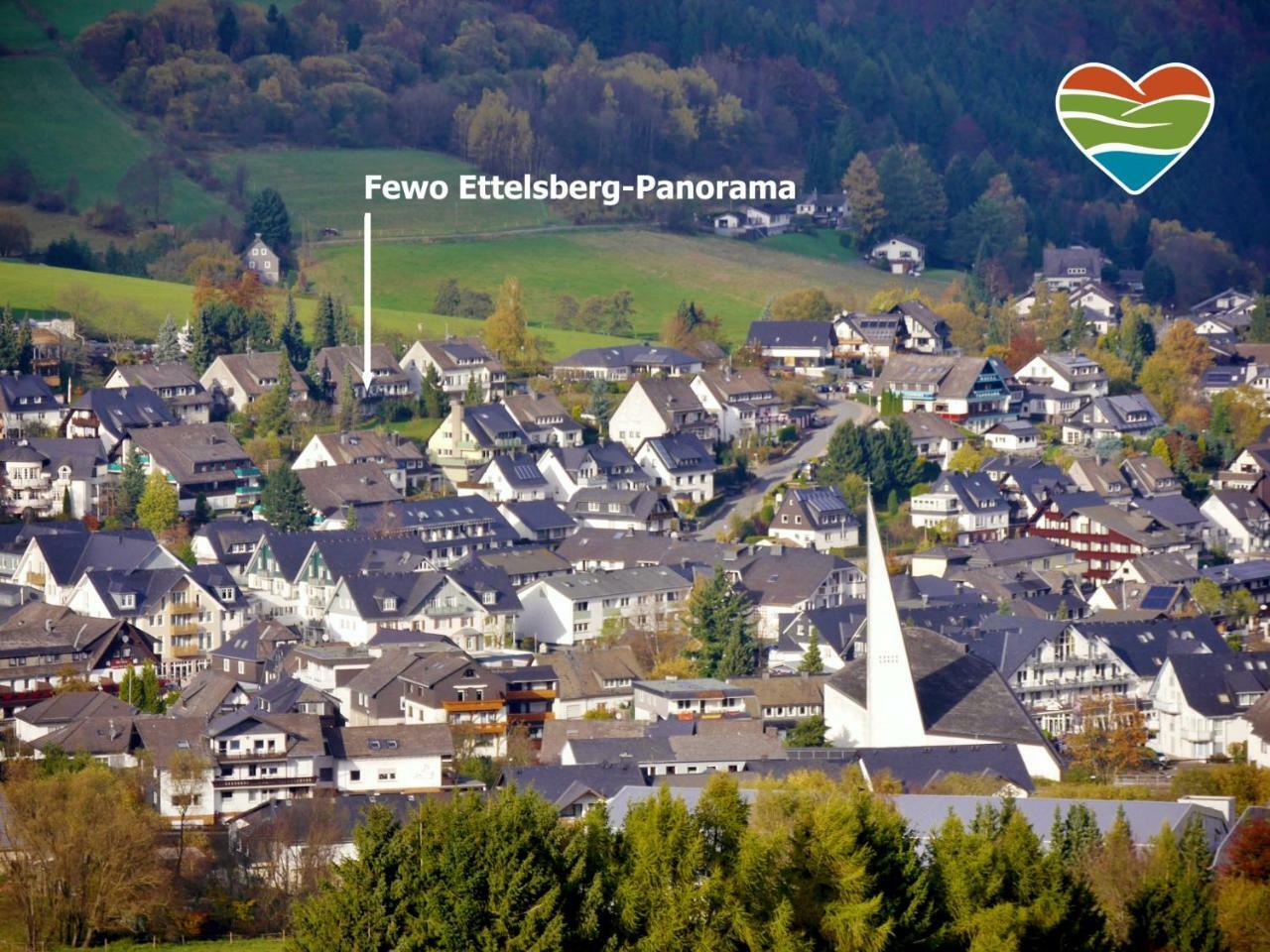 Komfort-Fewo Ettelsberg-Panorama 빌링겐 객실 사진